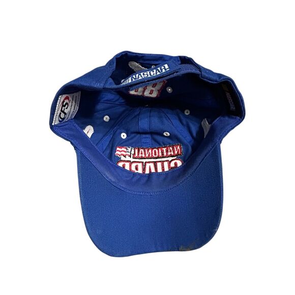 Dale Jr. 88 National Guard Hendrick Motor Sport  Nascar Flames Hat Cap - Picture 5 of 7